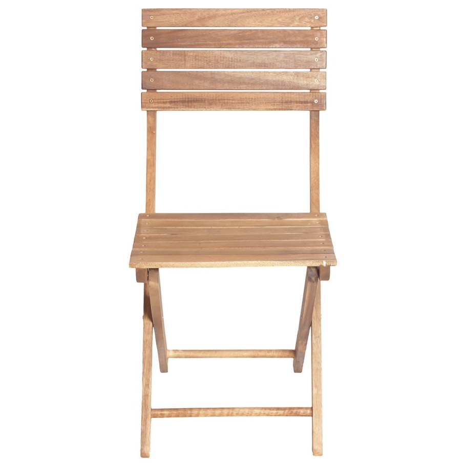 Стул складной «Порто», Акация