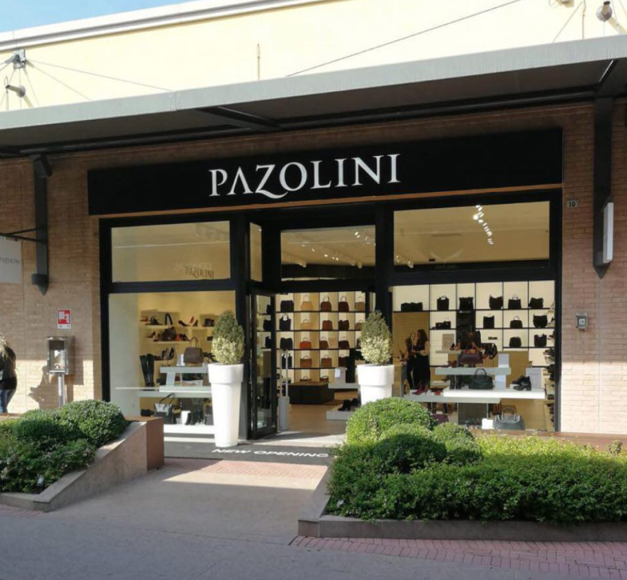 Италия магазины аутлет