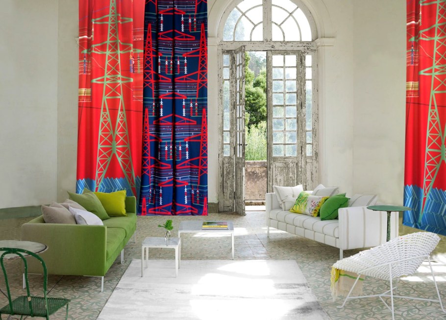 Шведский дизайнер по текстилю