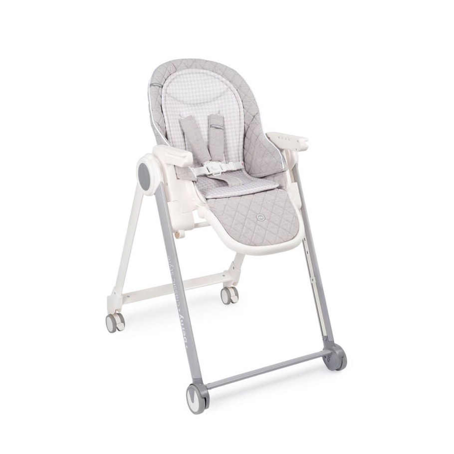 Стульчик для кормления Happy Baby Berny Basic New