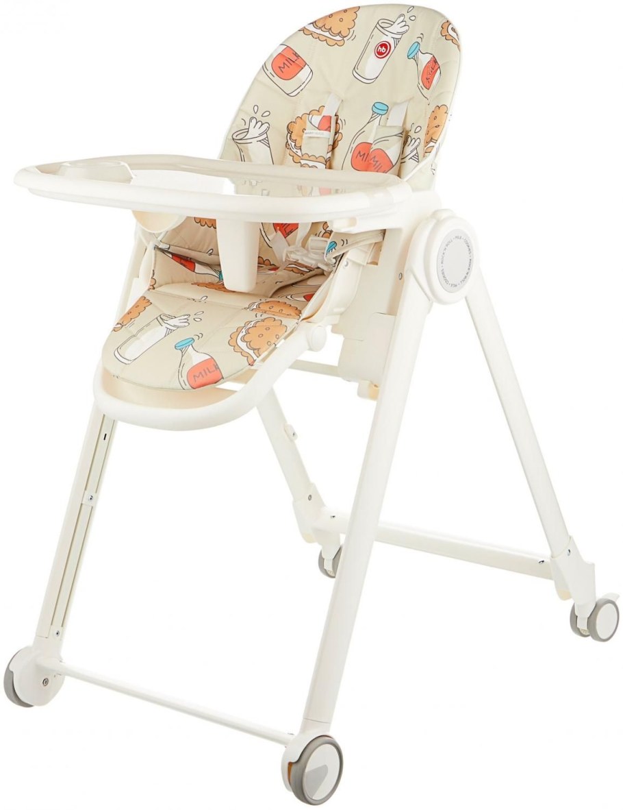 Стульчик Happy Baby Berny Basic