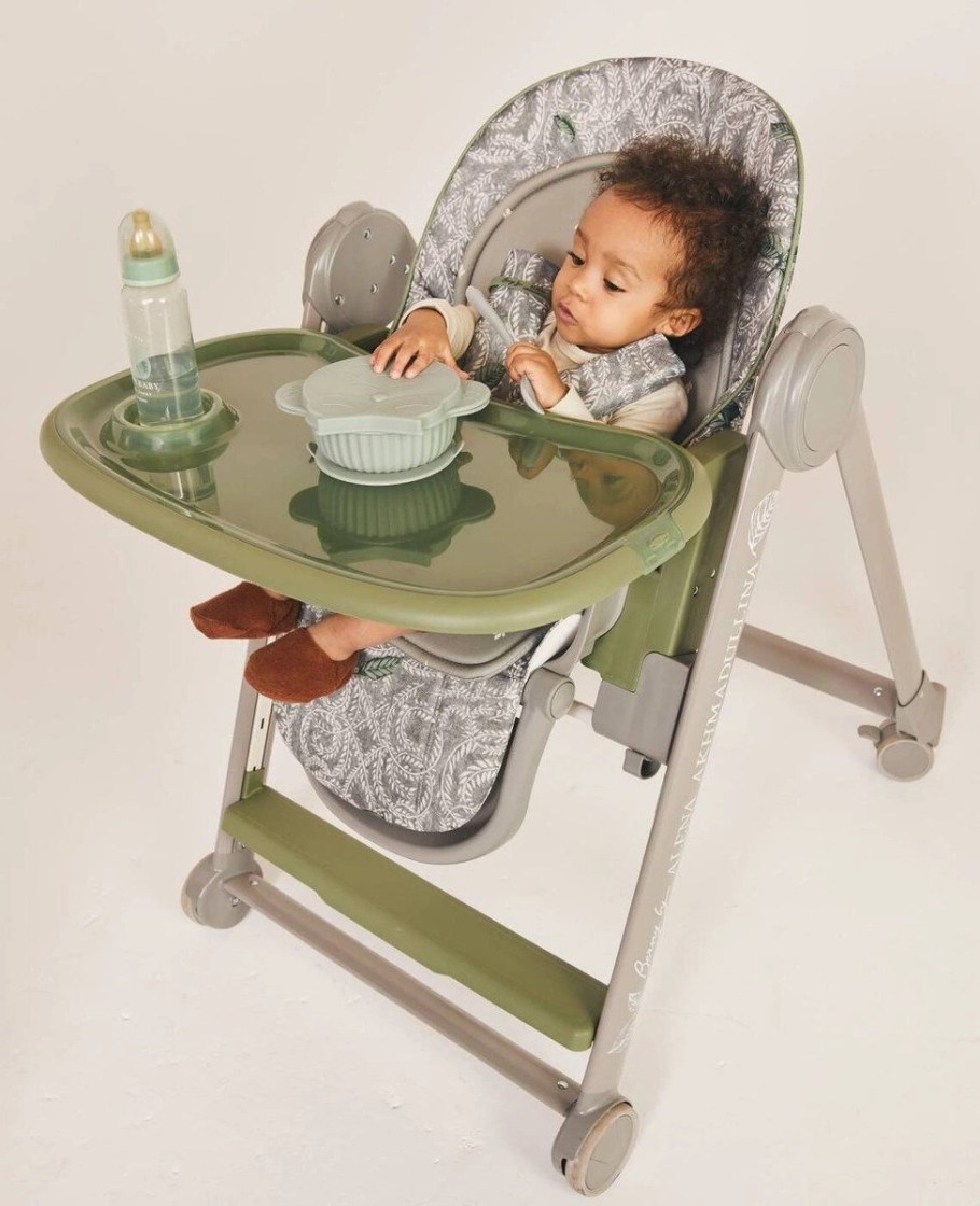 Стульчик Happy Baby Berny