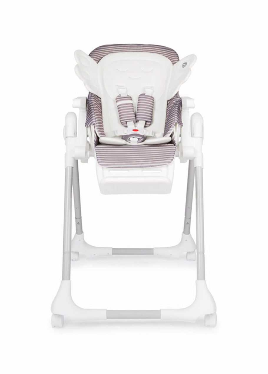 Стульчик для кормления Happy Baby Wingy Rose