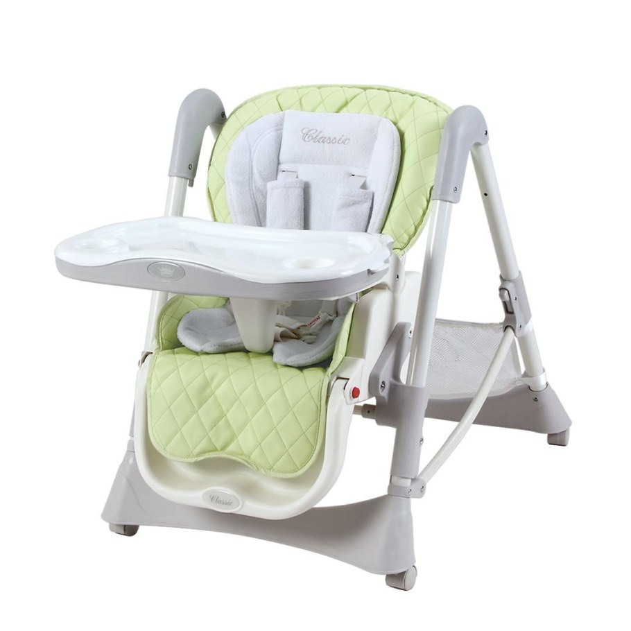 Стульчик Happy Baby William Classic