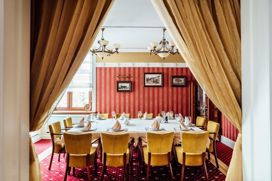 Гостиница Чайка Калининград