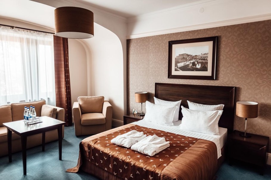 Гостиница Чайка Калининград