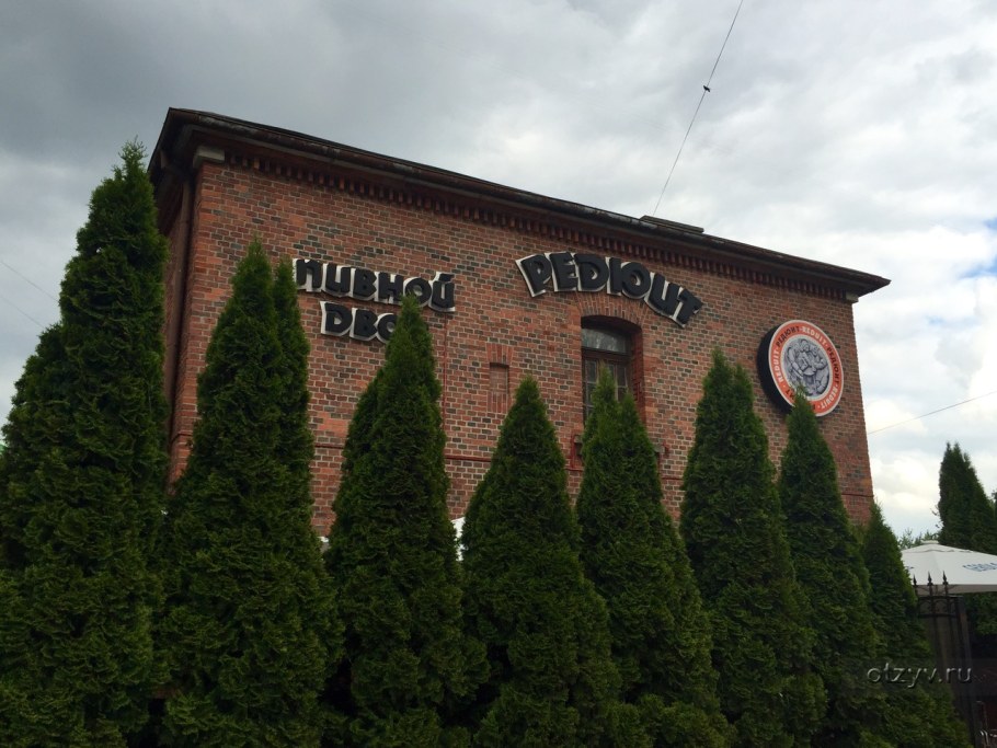 Бутик отель Чайка Калининградская область