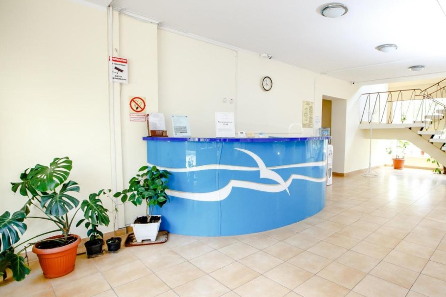 Пансионат Чайка Светлогорск