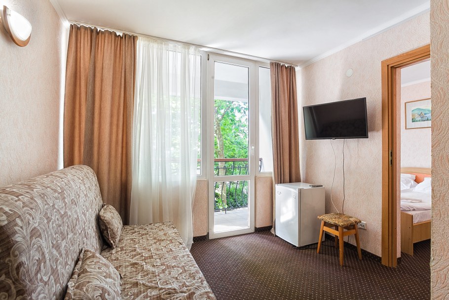 Номер стандарт Чайка гостиница