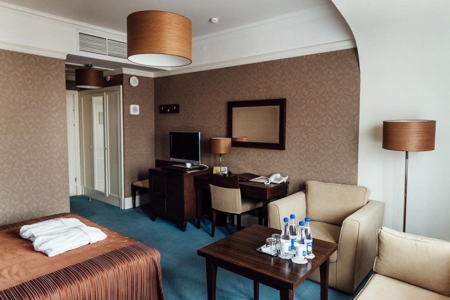 Гостиница Чайка Калининград