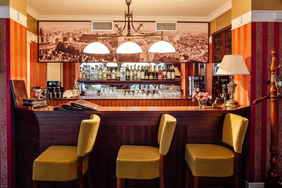 Гостиница Чайка Калининград