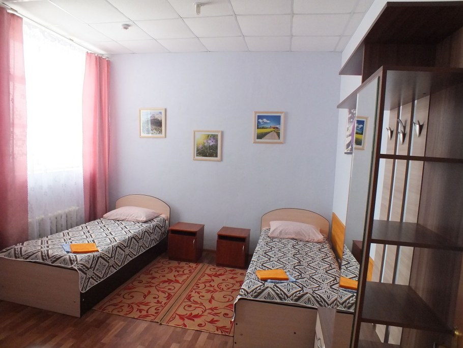 Отель Чайка Нижегородская область ба