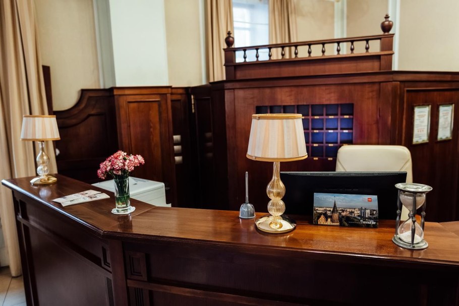 Гостиница Чайка Калининград