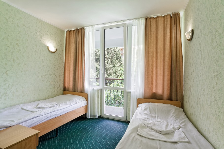 Гостиница Чайка гостевой дом