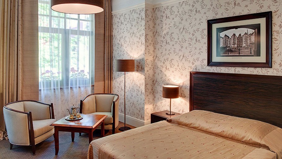 Гостиница Чайка Калининград