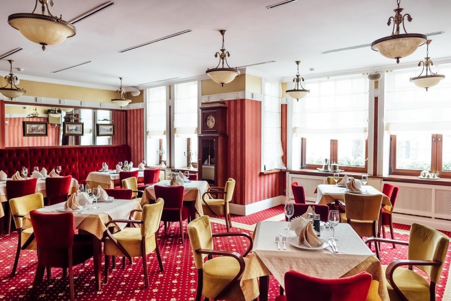 Гостиница Чайка Калининград