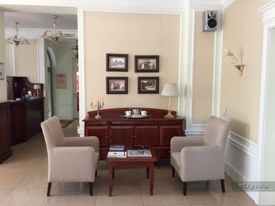 Гостиница Чайка Калининград