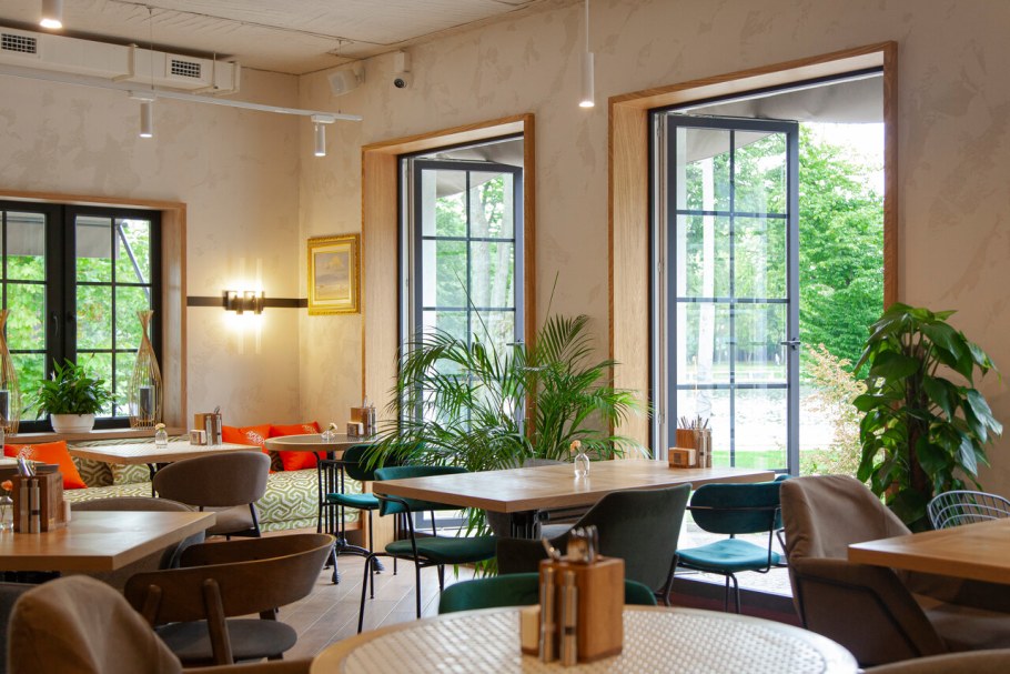 Кафе Чайка Калининград