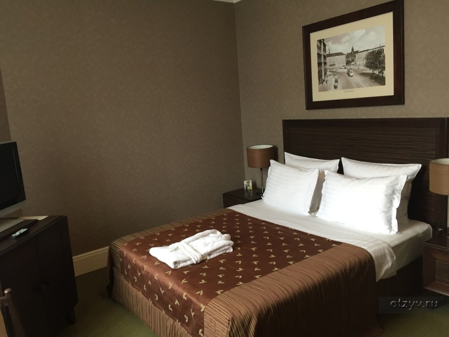 Гостиница Чайка Калининград