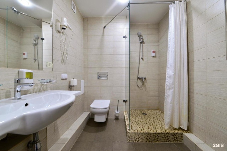 Гостиница Чайка Хабаровск Люкс