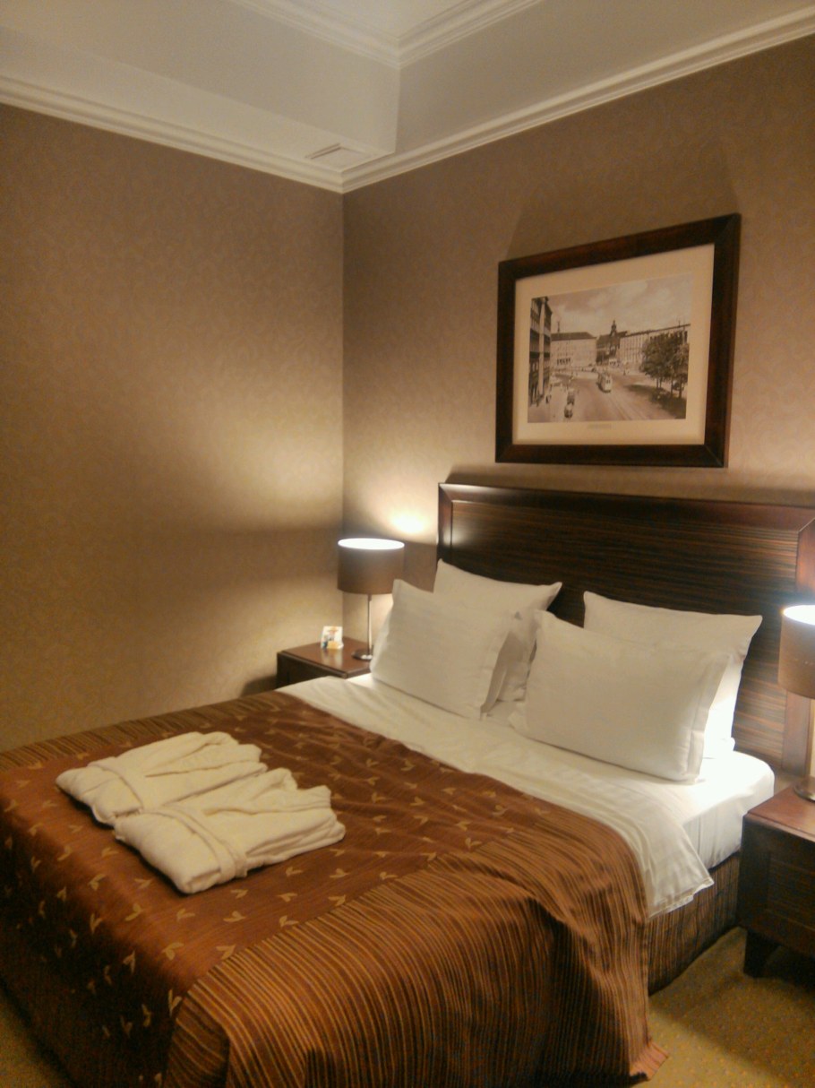 Гостиница Чайка турист Калининград