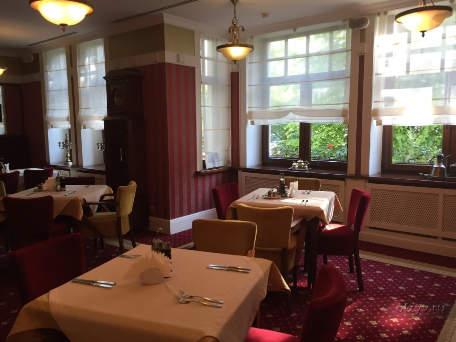 Отель Чайка Калининград