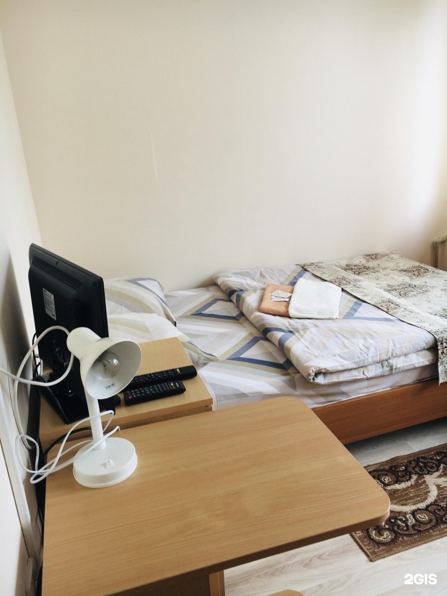 Гостиница Чайка Петропавловск-Камчатский