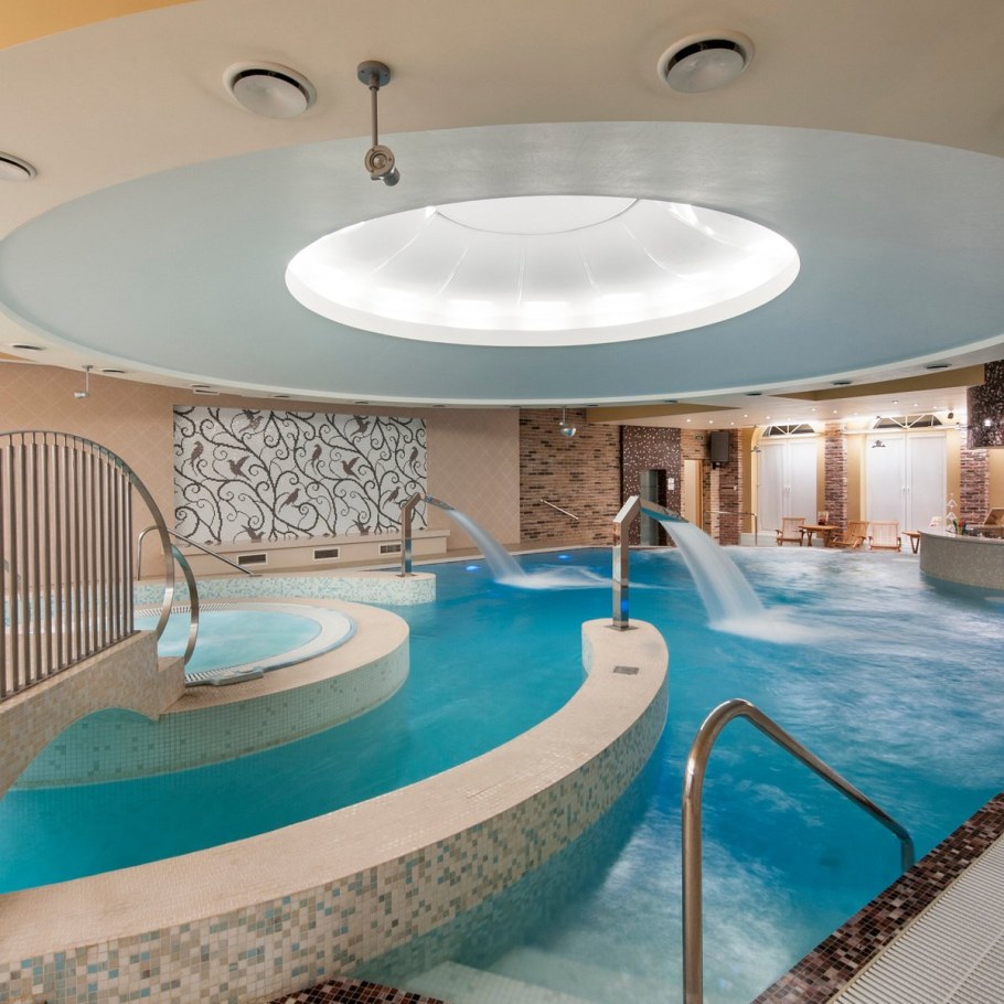 Кайзерхоф Калининград спа