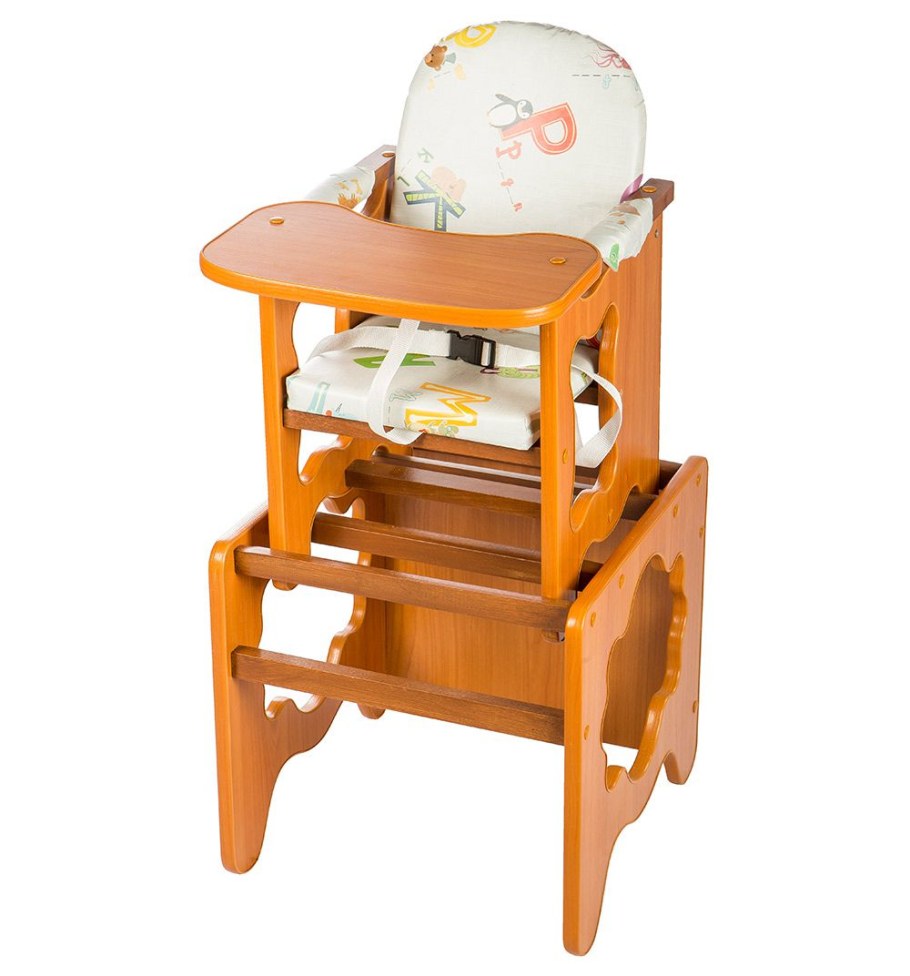 Стульчик трансформер ПМДК премьер рыбки