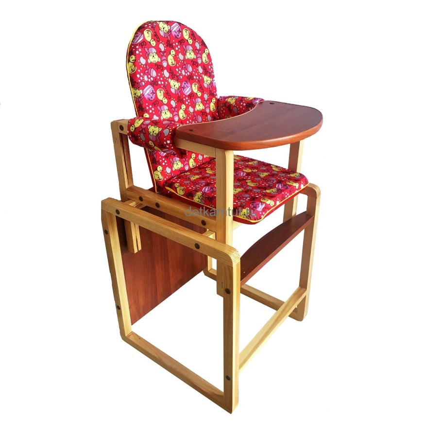 Стол стул трансформер Антошка