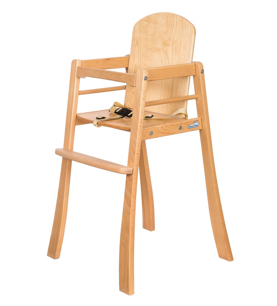 Стульчик для кормления Geuther Mucki