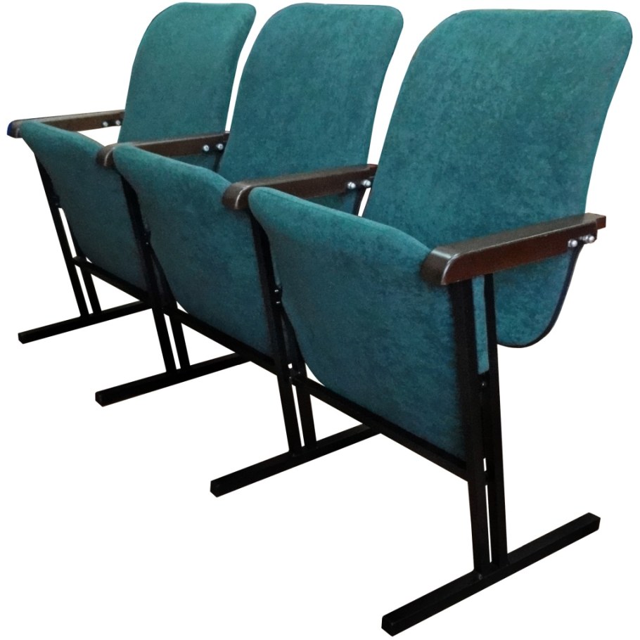 Кресла театральные секционные, модель в 23