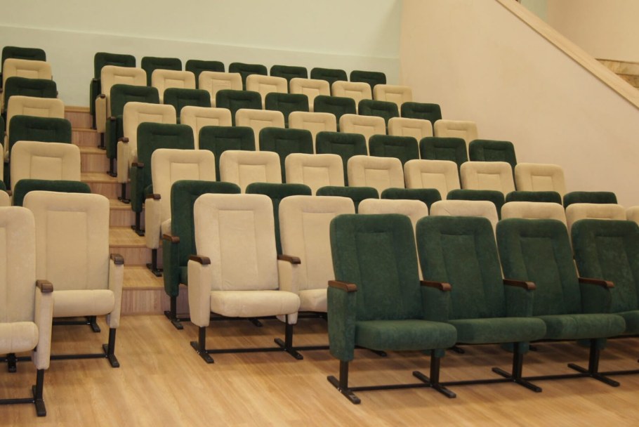 Кресла актовый зал АНРО