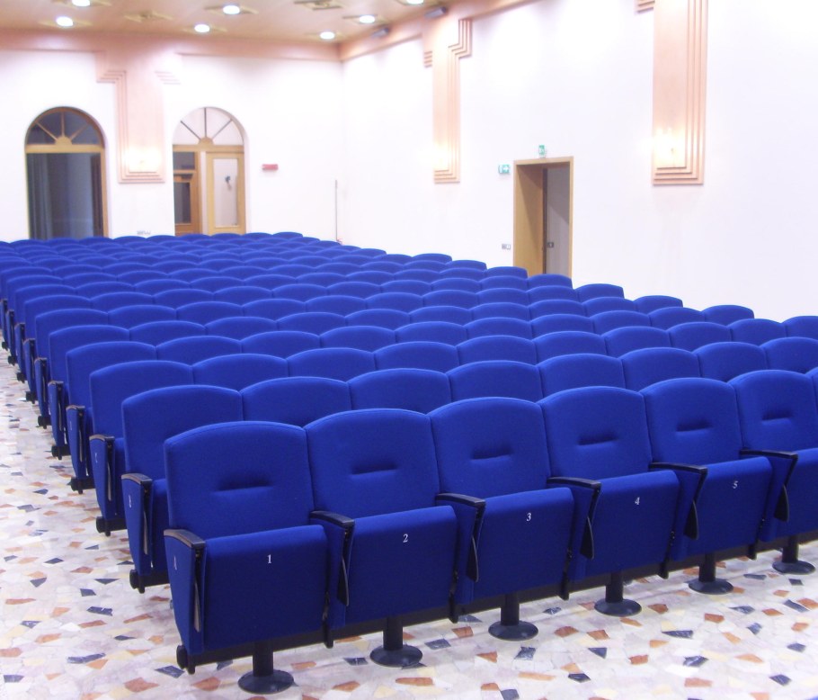 Кресло для актового зала Рио-3