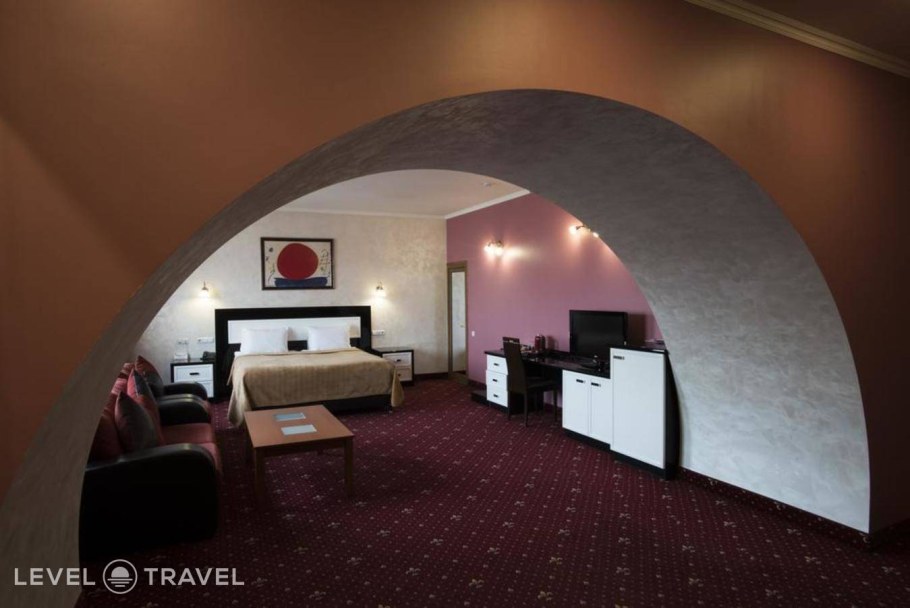 Erebuni 3 отель Армения