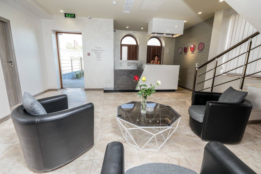 Гостиница bien Армения