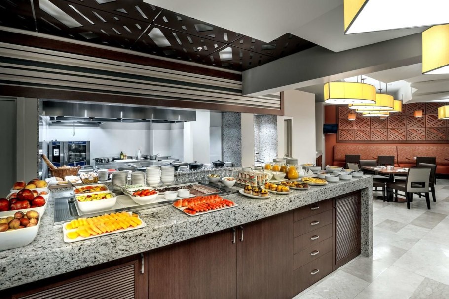 Гостиница Хаятт Ереван