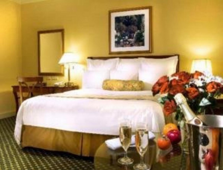 Armenia Marriott Hotel 4 номер в отеле