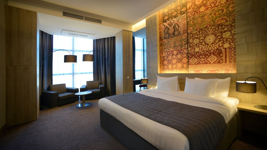 Отель Republica Yerevan