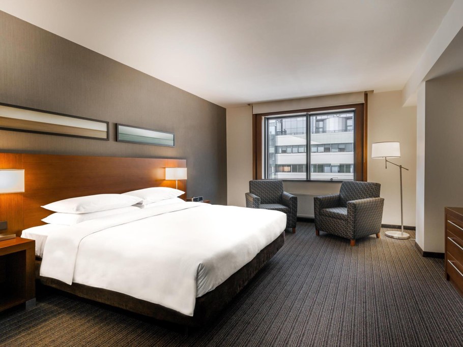 Отель Хаятт Плейс Ереван