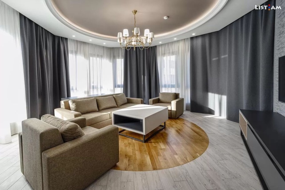 Самая дорогая квартира Ереване около 400 квадратов