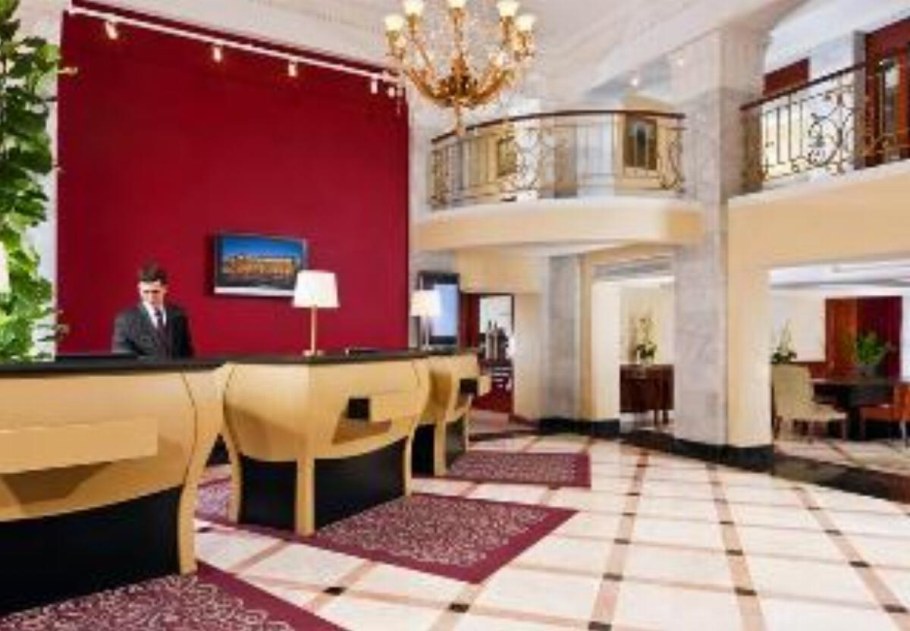 Ереван гостиница Марриотт