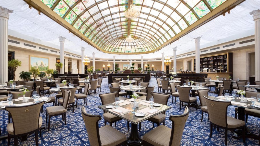 Лотте отель Санкт-Петербург – the leading Hotels of the World