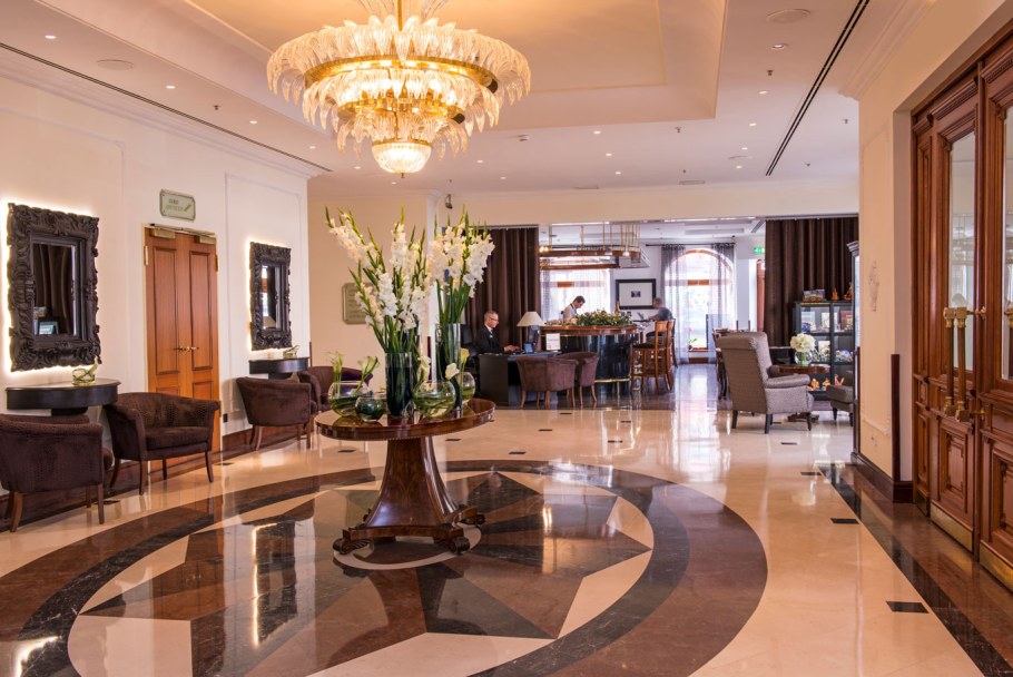 Гостиница Рэдиссон Роял Санкт-Петербург