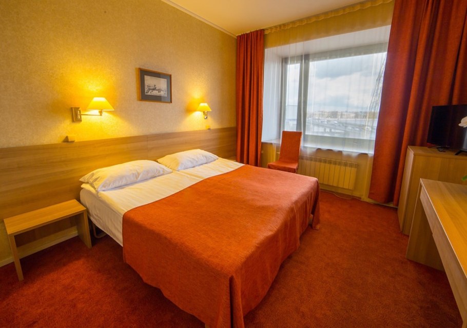 Гостиница Москва Александра Невского 2