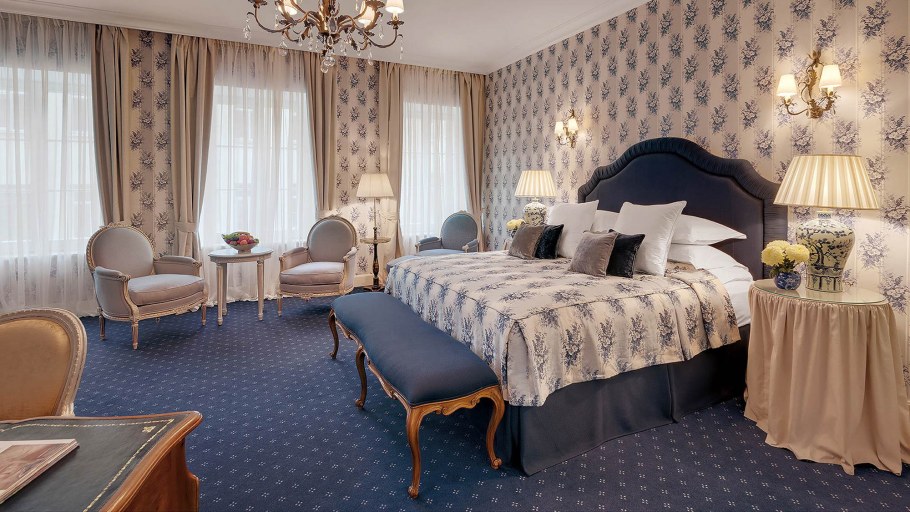 Отель Кемпински мойка 22