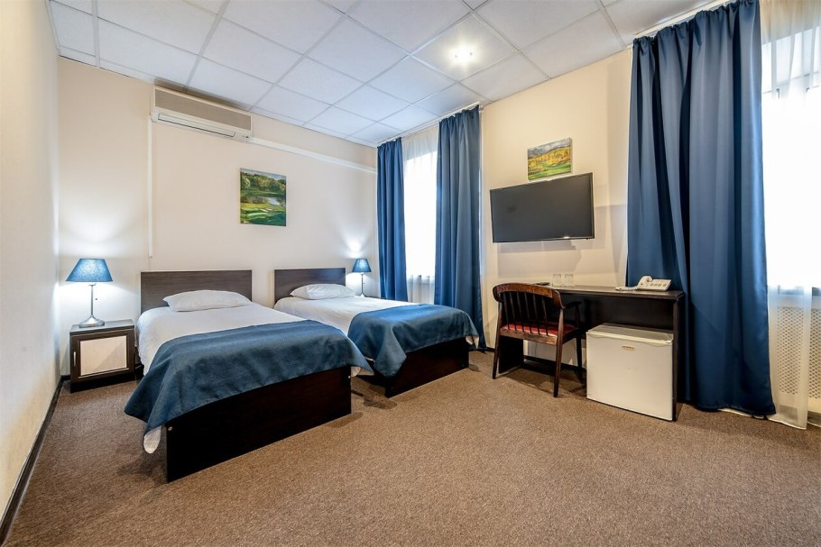 Гостиница Русь Санкт-Петербург