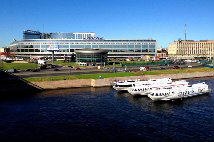 Гостиница Москва 4 Санкт-Петербург