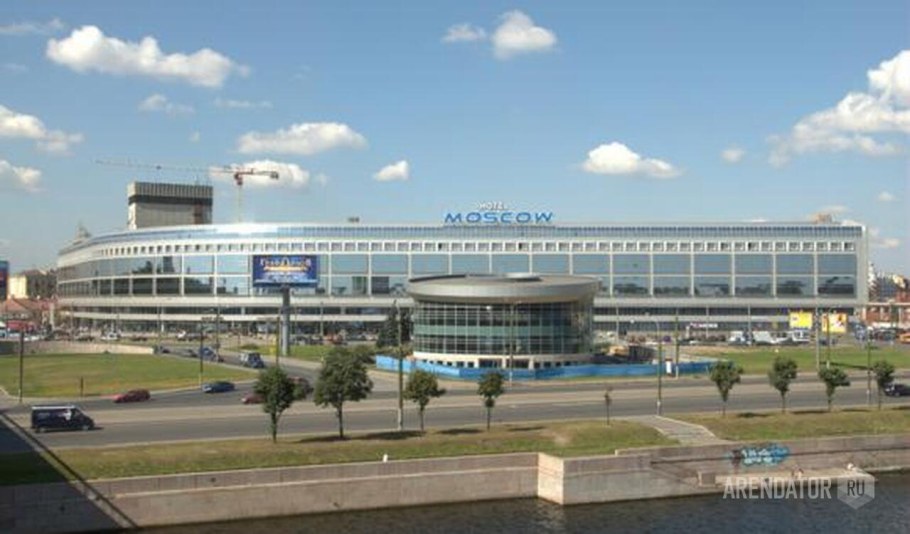 Отель Москва площадь Александра Невского, д. 2, Санкт-Петербург