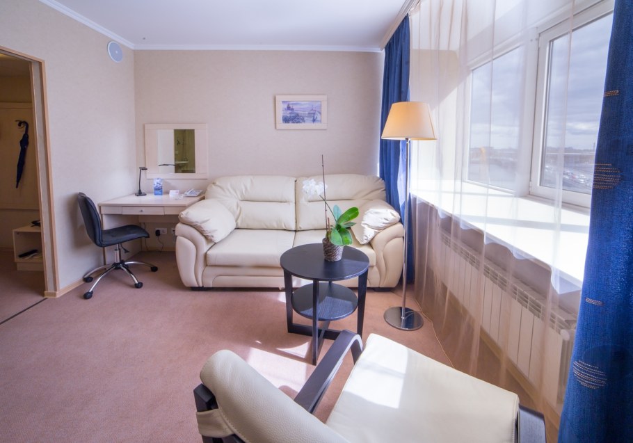 Отель Москва Петербург